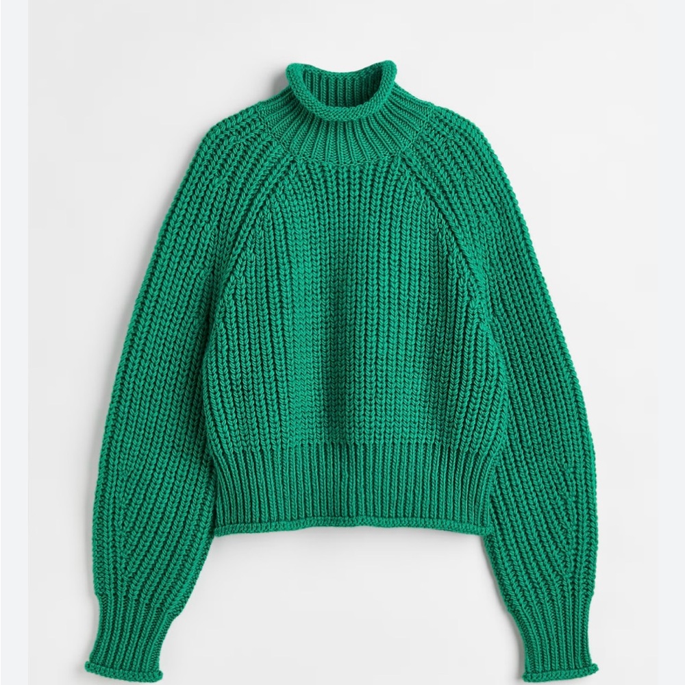 H&M Oversized Sweater